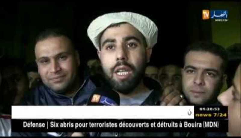 برج بوعريريج: سكان حي 100 مسكن بالعناصر يغادرون مساكنهم بسبب الأمطار