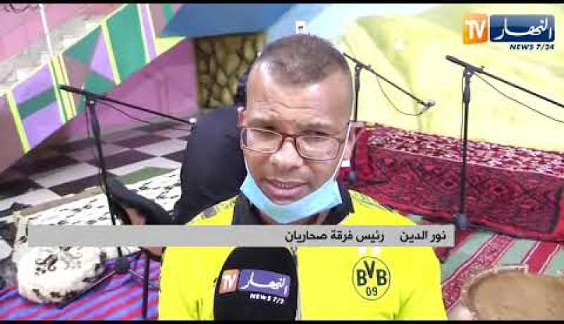 بشار: محمد.. شاب جعل من موهبة الرسم منفذا للتعبير عن مكنوناته