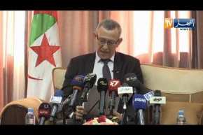 “وزيرالاتصال: مشروع تعديل الدستور يضمن” حرية الصحافة مهما كان نوعها بإدخال الصحافة الإلكترونية