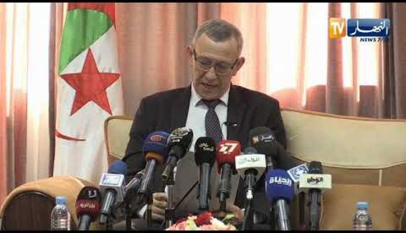 “وزيرالاتصال: مشروع تعديل الدستور يضمن” حرية الصحافة مهما كان نوعها بإدخال الصحافة الإلكترونية