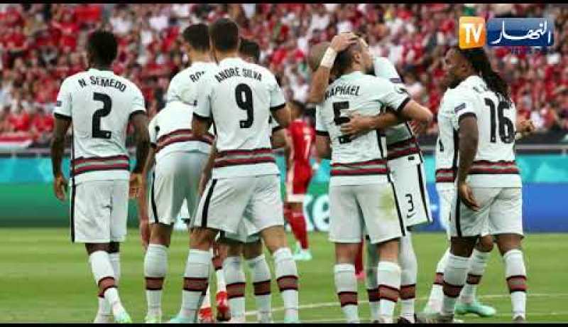 البرتغال تقسو على المجر بثلاثية ورونالدو يعتلي قائمة هدافي اليورو