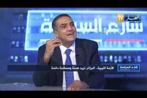 عبد العزيز بلعيد: الجزائر ليست لديها مصلحة في ليبيا والمصلحة الوحيدة هو الإستقرار في المنطقة