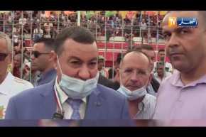 جمعية راديوز تزور سعيدة وتصنع أجواء مميزة