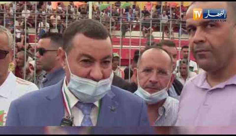 جمعية راديوز تزور سعيدة وتصنع أجواء مميزة