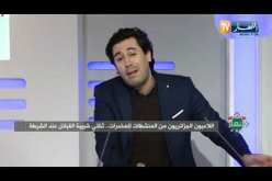 زين عامر: “الخلطة”..هي سباب اللاعب الجزائري