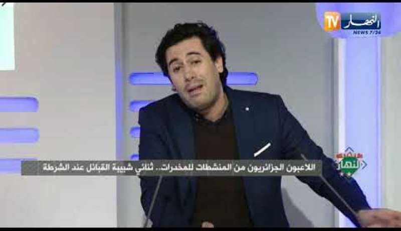 زين عامر: “الخلطة”..هي سباب اللاعب الجزائري