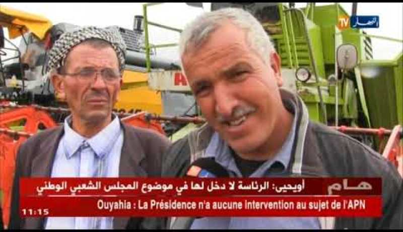 أم البواقي : أبناء الريف يطالبون بدعم نشاطهم الفلاحي