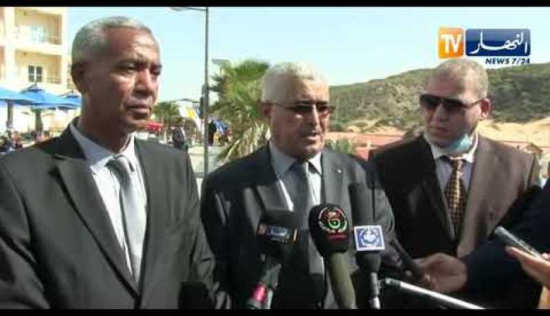 وزير السياحة: هناك نقص في الترويج السياحي    ومدة دراسة ملفات المشاريع لا تتعدى الشهر