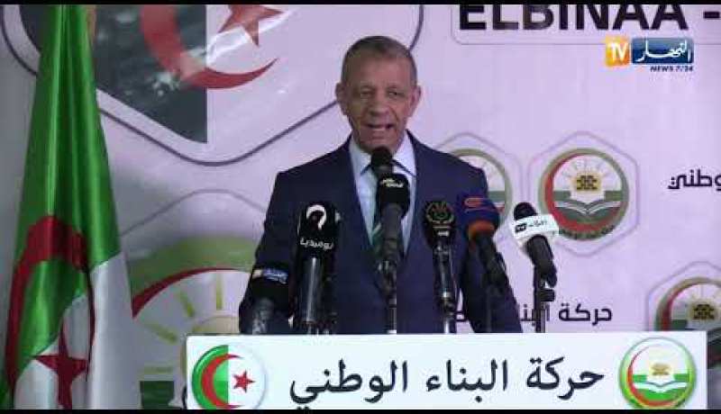 بن قرينة: “بدوي ووزير داخليته حاولا توجيه نتائج الانتخابات ضد مترشحين إثنين”