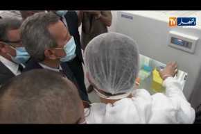 سطيف: وزير الصحة يؤكد عدم مغادرته الولاية قبل عودة الوضع الصحي إلى ماكان عليه