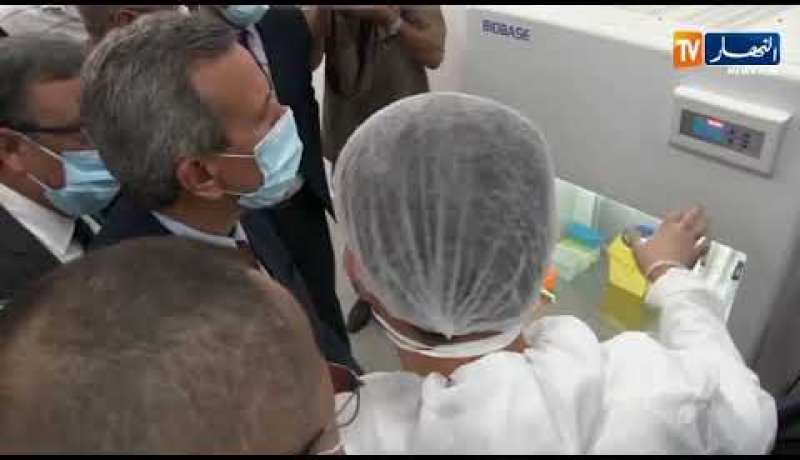 سطيف: وزير الصحة يؤكد عدم مغادرته الولاية قبل عودة الوضع الصحي إلى ماكان عليه