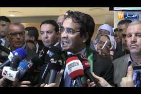 سياسة: محمد جميعي أمين عام جديد لجبهة التحرير الوطني