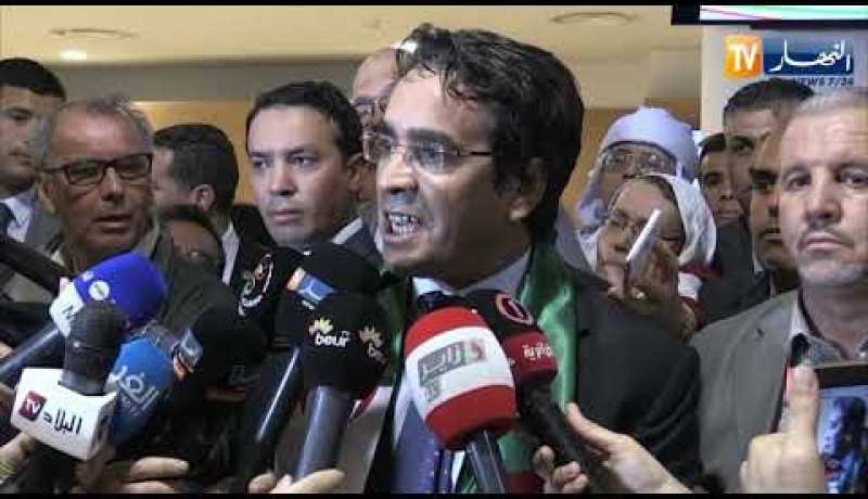 سياسة: محمد جميعي أمين عام جديد لجبهة التحرير الوطني