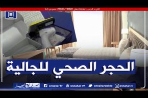 بعد الفتح الجزئي للمجال الجوي..هذه استعدادات المطارات والفنادق لاستقبال الجالية
