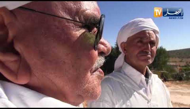 سعيدة: مغارة برج الحمام.. شاهدة على تاريخ الثورة المجيدة