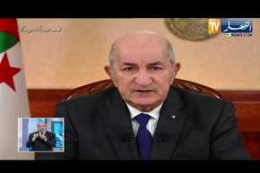 “رئيس الجمهورية :” أهنئ الشعب الفلسـ.ـطيني الشقيق المقـ.ـاوم للإحتـ.ـلال بعيد الفطر المبارك