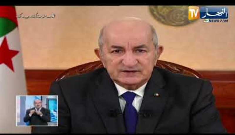 “رئيس الجمهورية :” أهنئ الشعب الفلسـ.ـطيني الشقيق المقـ.ـاوم للإحتـ.ـلال بعيد الفطر المبارك