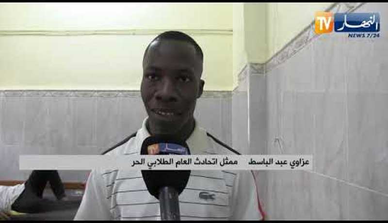 أدرار: إصابة 41 طالب جامعي بالإقامة الجامعية 2000 سرير بتسمم غذائي