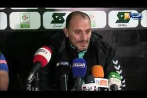 رائد القبة يتعثر أمام أمل بوسعادة ويعقد من وضعيته