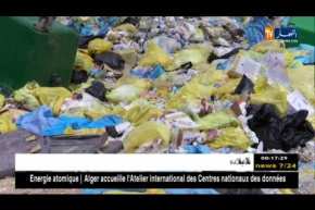 وهران: النفايات الطبية تهدد قاطني التجمعات السكانية