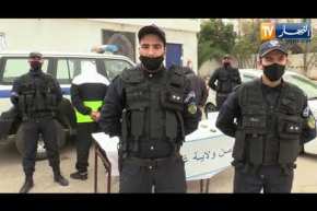 غليزان: توقيف ثلاث أشخاص وحجز كمية معتبرة من المخدرات والأقراص المهلوسة