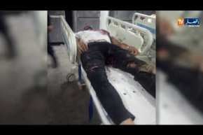 تيزي وزو: مقتل 05 أشخاص و 36 جريح في حادث إنقلاب حافلة بمنعرج واد فالي