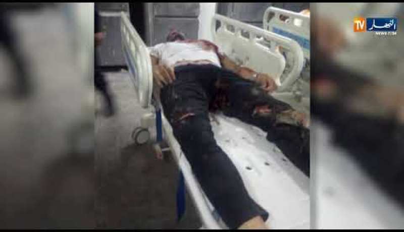 تيزي وزو: مقتل 05 أشخاص و 36 جريح في حادث إنقلاب حافلة بمنعرج واد فالي