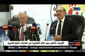 جمال ولد عباس يبكي !!!