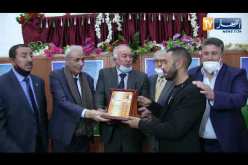 الطارف: الأمين العام للإتحاد الوطني للفلاحين الجزائريين في لقاء مع الفلاحين