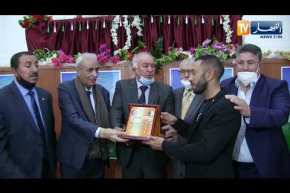 الطارف: الأمين العام للإتحاد الوطني للفلاحين الجزائريين في لقاء مع الفلاحين