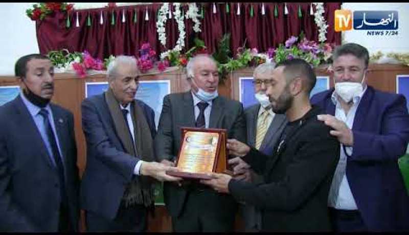 الطارف: الأمين العام للإتحاد الوطني للفلاحين الجزائريين في لقاء مع الفلاحين