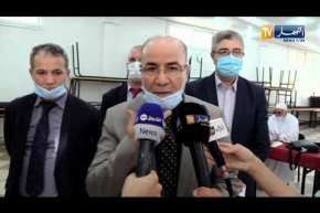 وزير الشؤون الدينية :” مستحيل أن لا يتم فتح المساجد..لكن لاندري متى  !!”