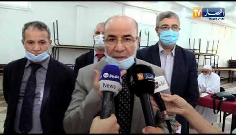 وزير الشؤون الدينية :” مستحيل أن لا يتم فتح المساجد..لكن لاندري متى  !!”