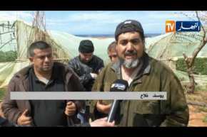 تيبازة: محطة لتطهير المياه على أرض زراعية.. الفلاحون يحتجون