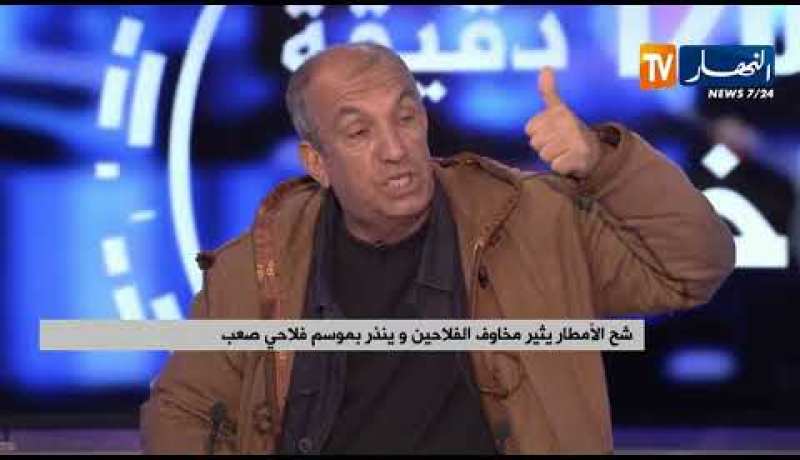 شح الأمطار يثير مخاوف الفلاحين وينذر بموسم فلاحي صعب