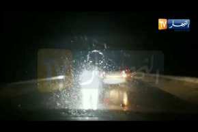 أمطار قوية ورعود على مناطق متفرقة في ميلة