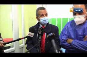 وزير الصحة: مشكل الأسرة يكمن في التنسيق فقط