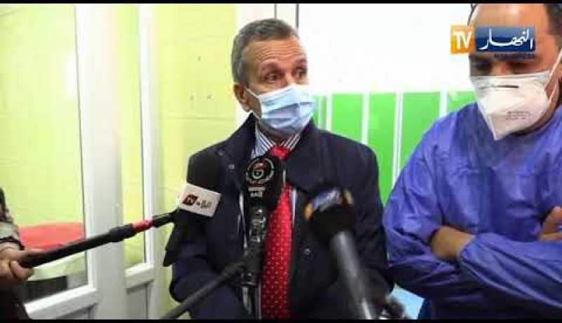 وزير الصحة: مشكل الأسرة يكمن في التنسيق فقط