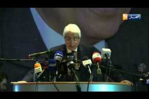 وهران : وزير العدل يلقي كلمة أمام فعاليات المجتمع المدني