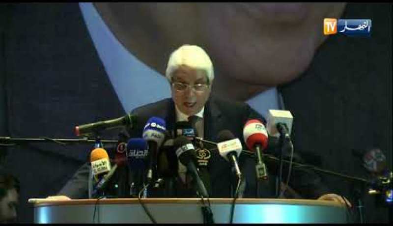 وهران : وزير العدل يلقي كلمة أمام فعاليات المجتمع المدني