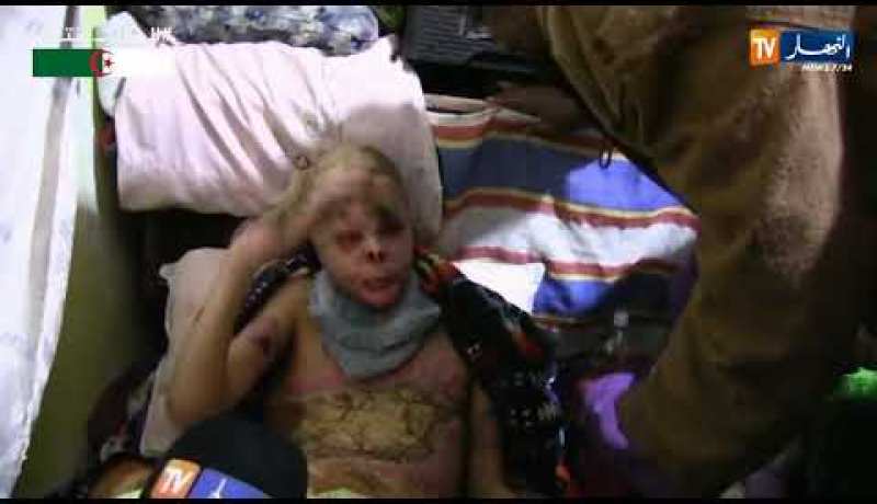 المسيلة: والي الولاية يزور الشاب سامي دحماني ويقدم له إعانات مادية