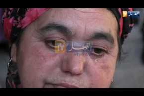 تيزي وزو …شاهد كيف تعيش أرملة برفقة ابنيها في مدرسة مهجورة تعود إلى عهد الاستعمار