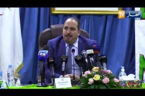 بعجي.. الأفلان مع إسقاط شرط 4% في النسخة النهائية لمشروع قانون الإنتخابات