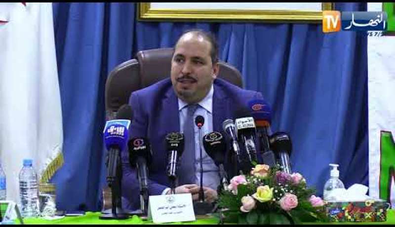 بعجي.. الأفلان مع إسقاط شرط 4% في النسخة النهائية لمشروع قانون الإنتخابات