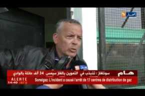 لخضر بلومي : ” ماجر هو من قبل أخذ قنبلة تولّيه العارضة الفنية للمنتخب !!”