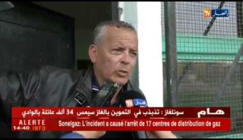 لخضر بلومي : ” ماجر هو من قبل أخذ قنبلة تولّيه العارضة الفنية للمنتخب !!”