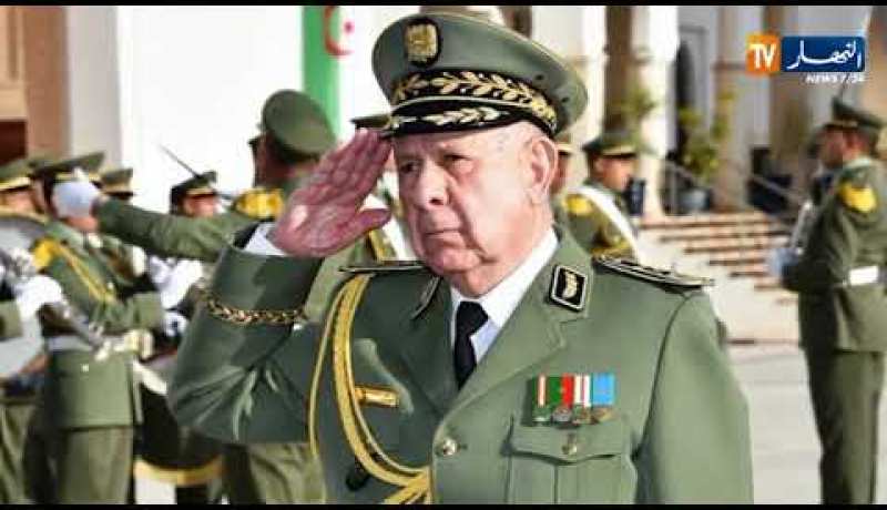 اللواء سعيد شنقريحة في زيارة رسمية إلى فدرالية روسيا