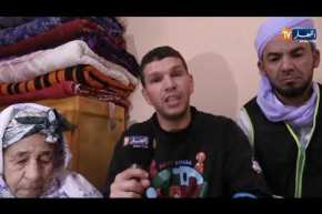 البيض: قافلة خيرية لفائدة العائلات المعوزة تحت شعار شتاء ساخن