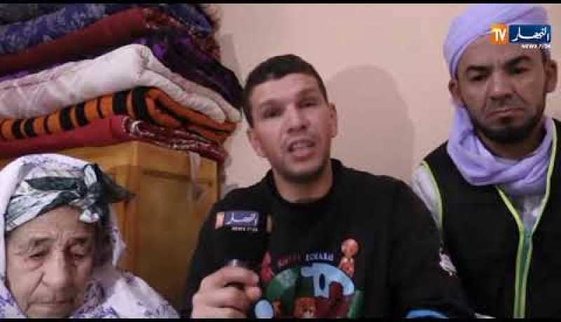 البيض: قافلة خيرية لفائدة العائلات المعوزة تحت شعار شتاء ساخن