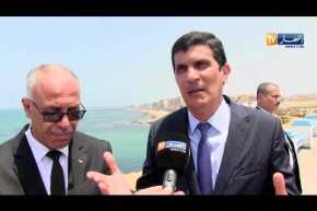 مستغانم: الشواطئ الخاصة.. خدمة سياحية جديدة تدخل حيز الخدمة